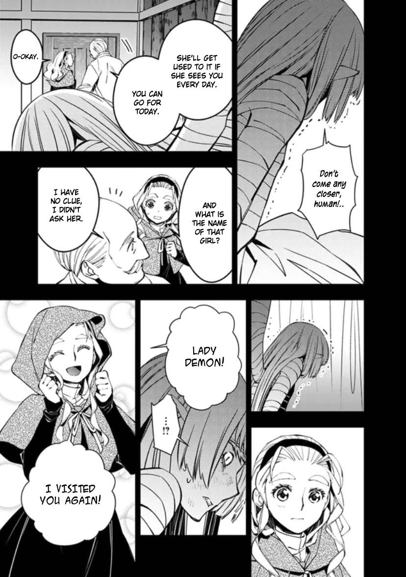 The Hero Who Seeks Revenge Shall Exterminate with Darkness, Chapter 53 image 07